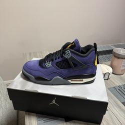 Air Jordan 4 Lakers Size 11