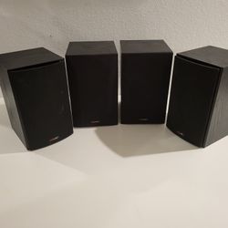 Polk Audio BookShelf Speakers