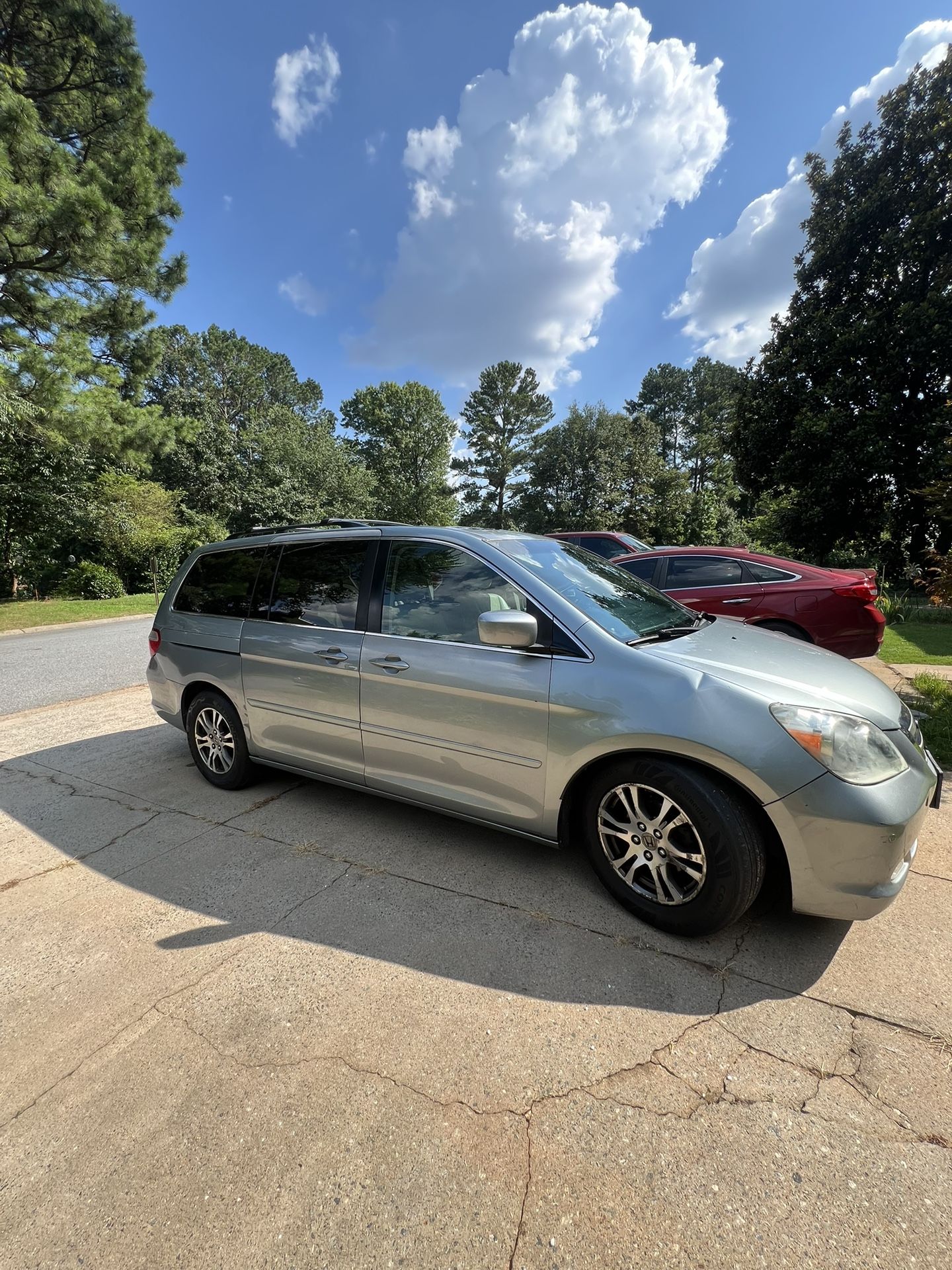 2007 Honda Odyssey