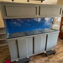 125 Gallon Aquarium 