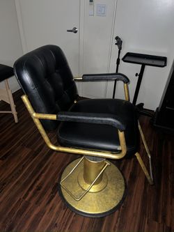 Barber Chair