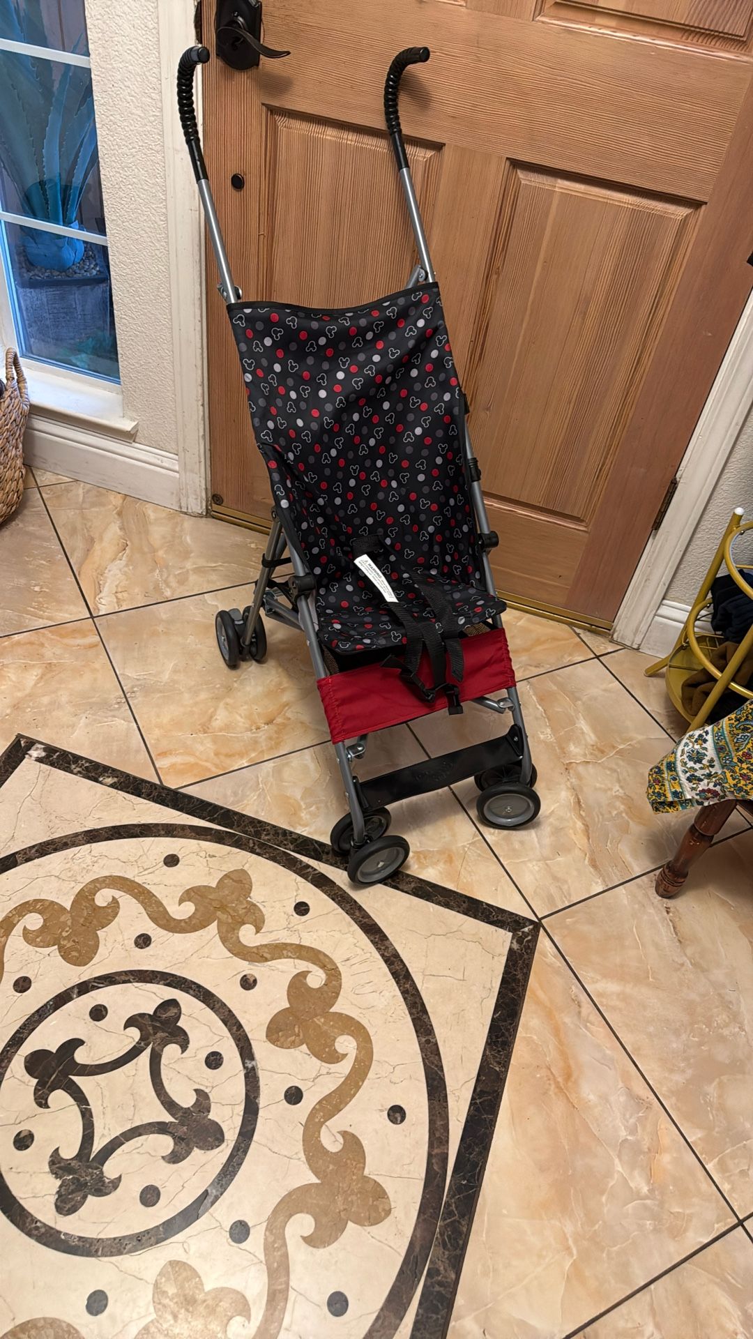 Baby Stroller