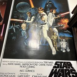 Poster 24” X 36”