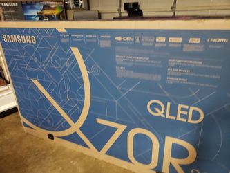 TV Samsung 82", Q70R, 240 Hz, Dynamic Cristal Color, Bixby, HDR, Excellent
