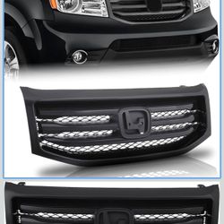 Honda Pilot Front Grill 