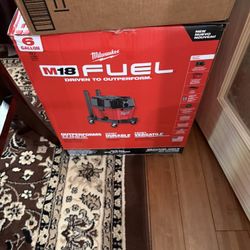 Brand New Milwaukee Vacuum