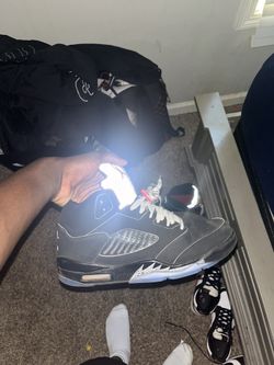 Jordan 5s Size 10