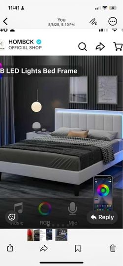 bed frame Queen size new