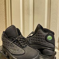 Jordan 13 Retro Black Cats