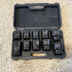 Professional Tools Sockets 