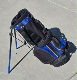 AMF JR 4 Divider Stand Golf Bag
