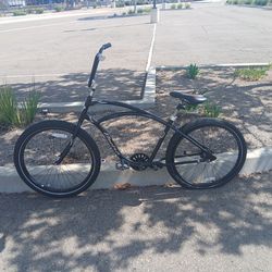 Beach cruiser