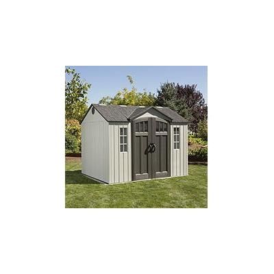 Lifetime 10 Ft. X 8 Ft. Outdoor Storage Shed