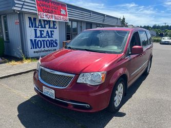 2015 Chrysler Town & Country