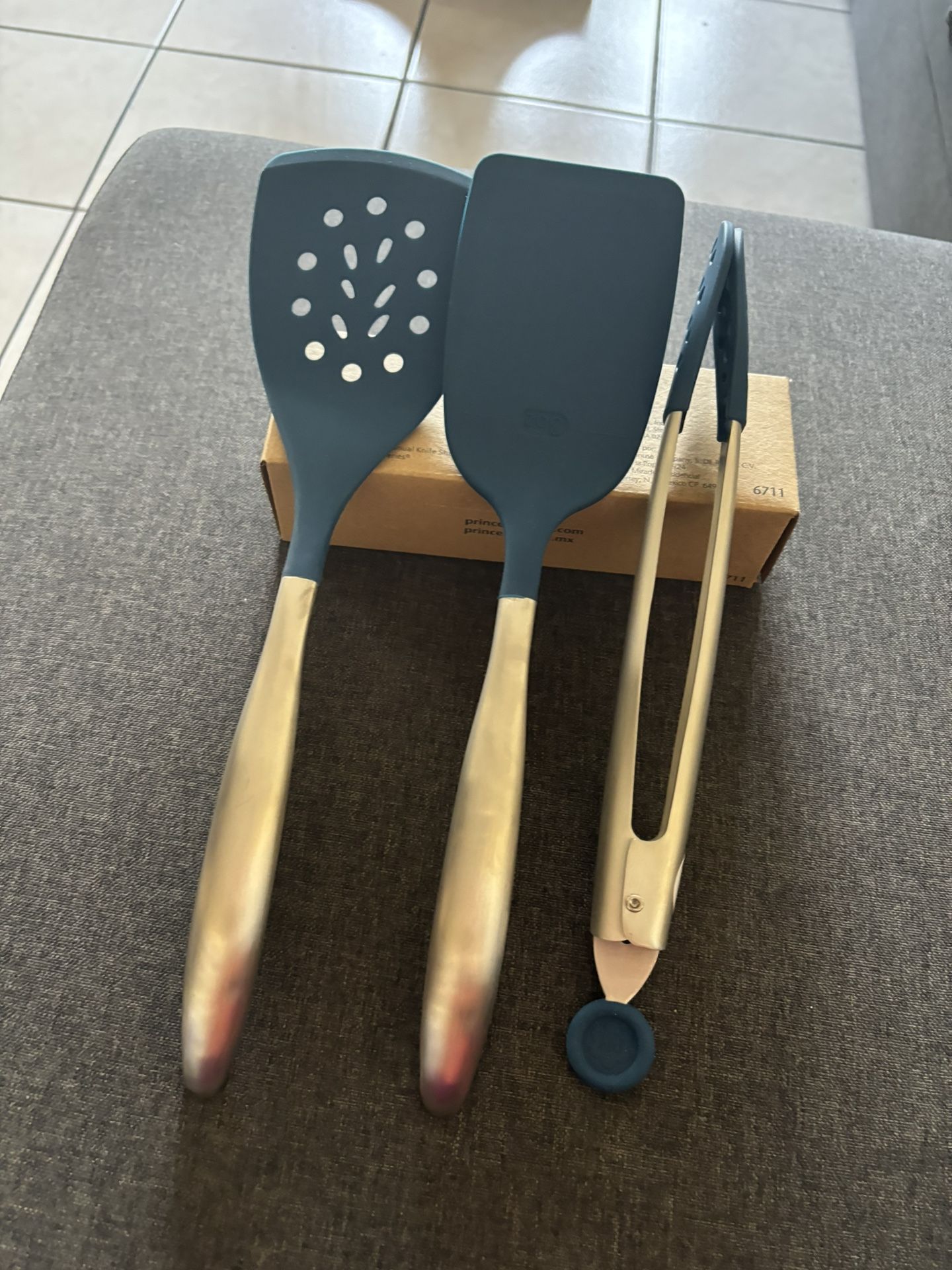 Juego De Ustencilios