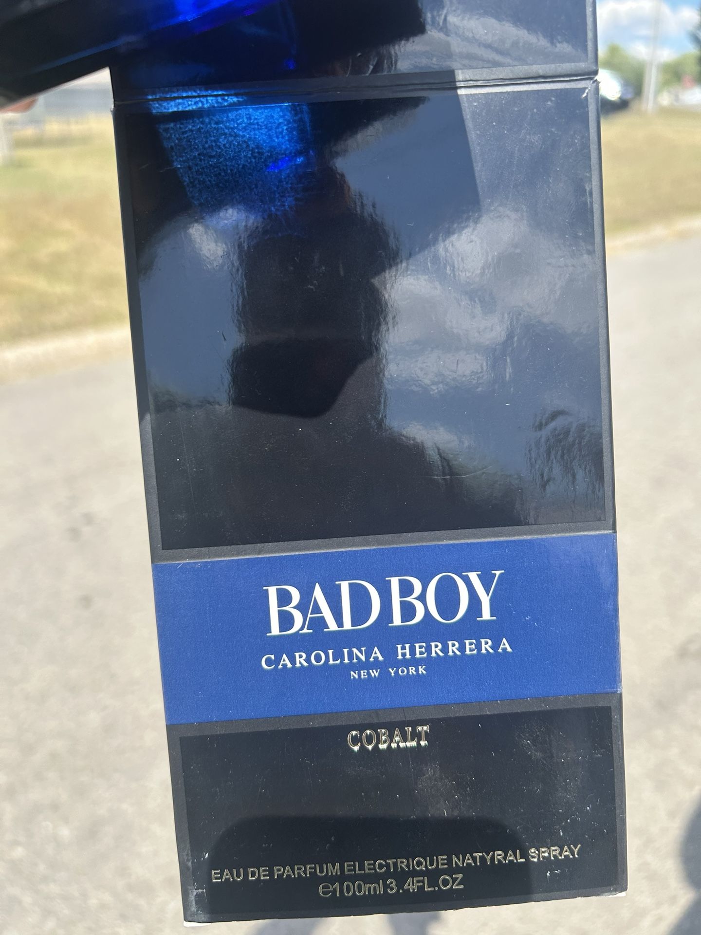 Bad Boy Cologne