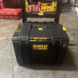 Dewalt Tool Box