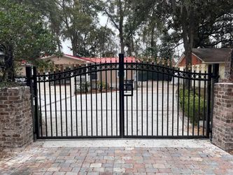 gate and fence