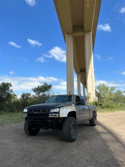 2001 Chevrolet Silverado 1500