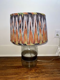 Anthropologie Table Lamp For Sale 