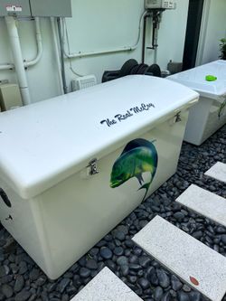 Large Storage Box/Dock Box