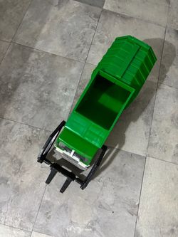 Tonka Mighty Motorized Garage truck toy