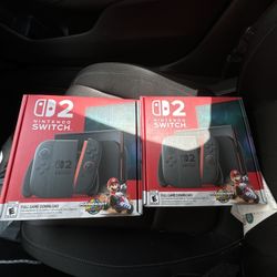 Nintendo Switch 2 Mario Kart World Bundle