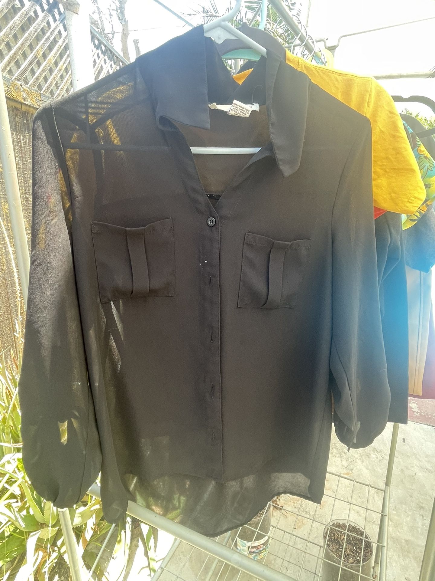 Women Clothes Different Sizes