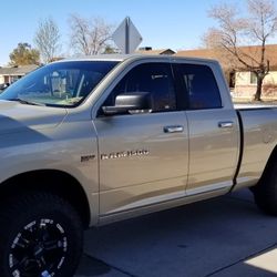 2011 Dodge Ram 1500