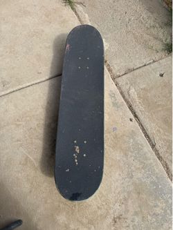 Skateboard