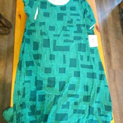 New Lularoe Carly Dress 