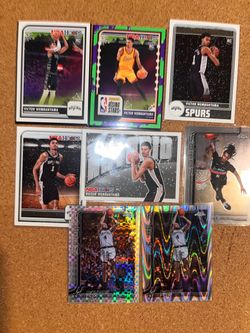 NBA cards