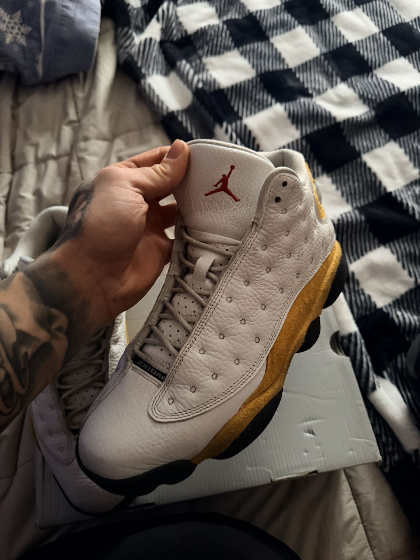 Air Jordan Retro 13s 