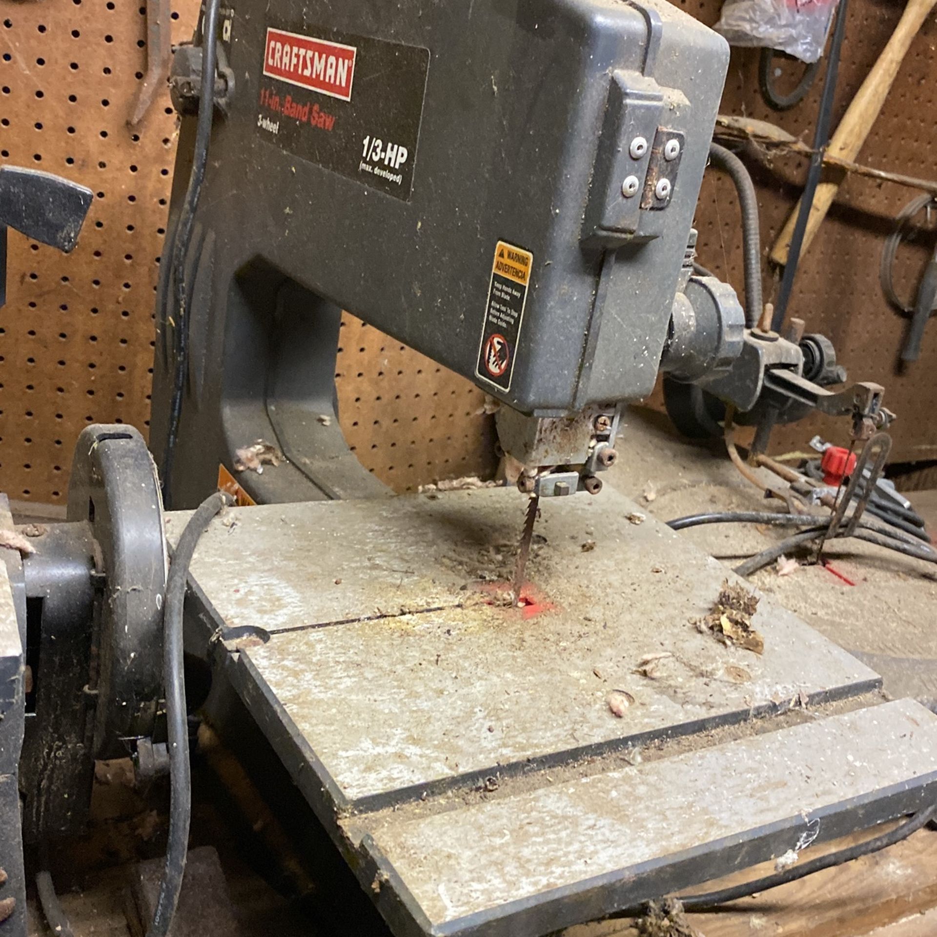 Band Saw