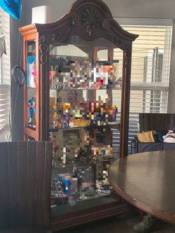 Display Cabinet