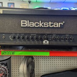 Black Star Amplifier 