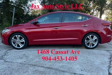 2017 Hyundai Elantra