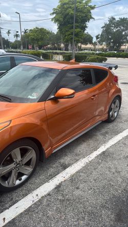Hyundai Veloster Turbo