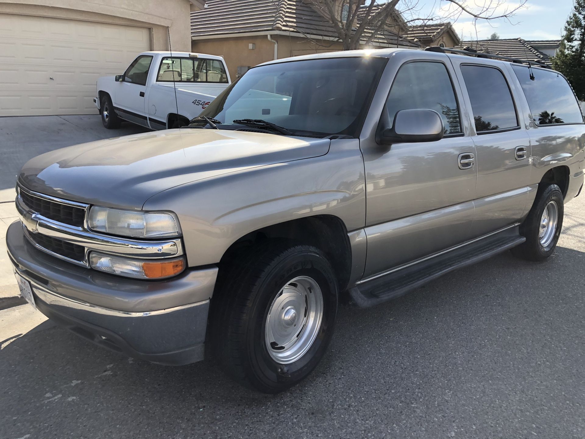 2001 Chevrolet Suburban