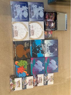 Pokémon sealed