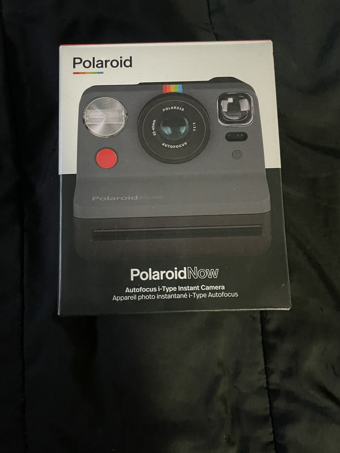 Polaroid Camera 