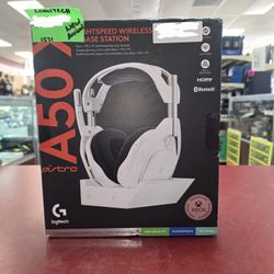 Logitech Headphones  Astro A50 X