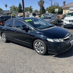2007 Honda Civic 