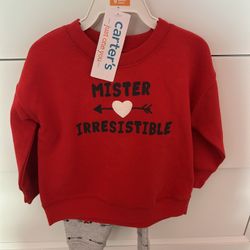 9 Months Valentines Day Outfit 