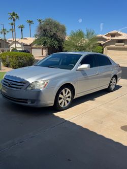 Toyota Avalon 2007 XLS