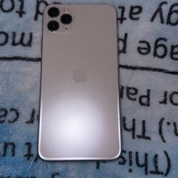 iPhone 11 Pro Max 