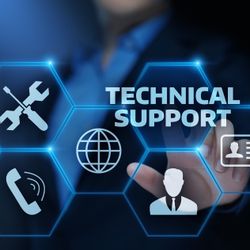 Offering Technical Support For Anything Computer Related