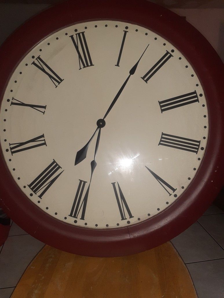 Clock