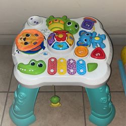 Toddler Play Table