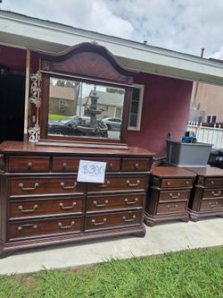 King Bedroom set
